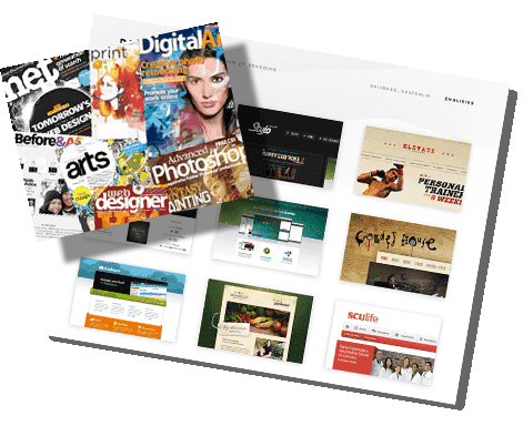 featured work